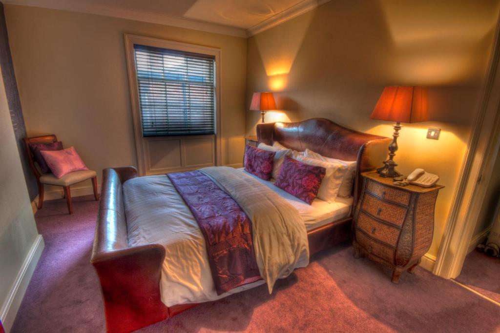 تشيستر The Commercial Hotel المظهر الخارجي الصورة