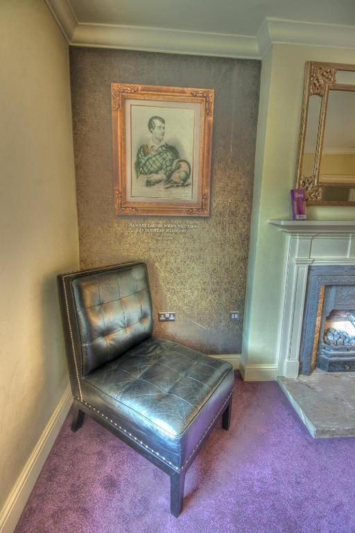 تشيستر The Commercial Hotel الغرفة الصورة