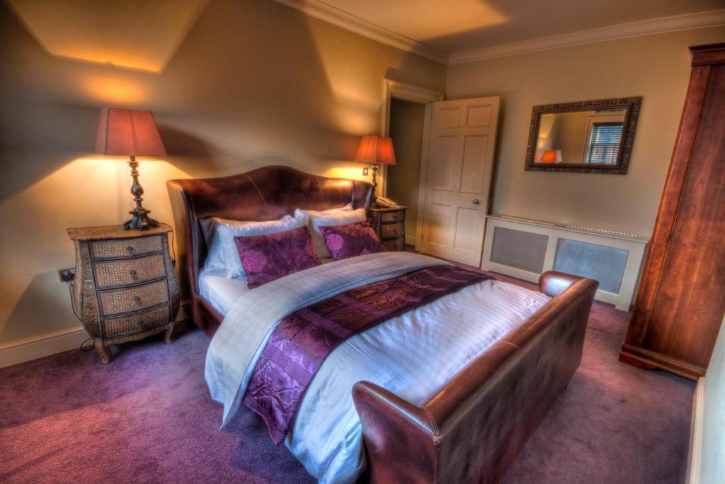 تشيستر The Commercial Hotel الغرفة الصورة