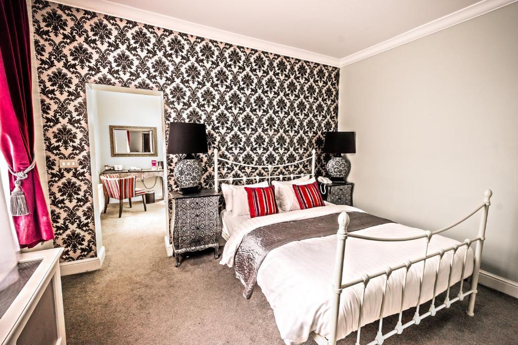 تشيستر The Commercial Hotel الغرفة الصورة